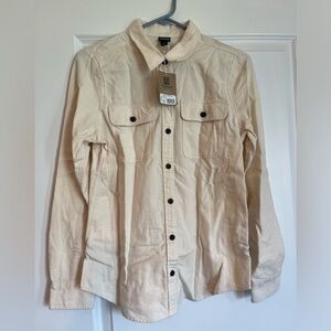 Patagonia Organic Cotton Flannel NWT